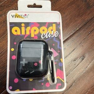 Game boy theme AirPod case vivitar brand new